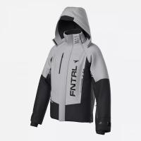 Finntrail Куртка мужская утепленная SnowRanger 3758 LightGrey в Липецке