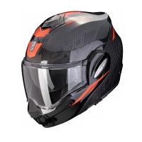 Scorpion Exo Мотошлем Exo-Tech Evo Carbon Rover Черный/Красный в Липецке