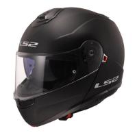 LS2 Мотошлем FF908 Strobe II Solid Matt Black в Липецке