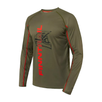 Finntrail Лонгслив Wind Helmet 6610 Khaki в Липецке