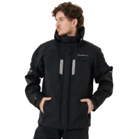 Dragonfly Куртка мембранная Quad Pro Man 2025 Black в Липецке