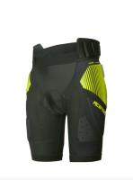 Acerbis Шорты защитные Soft Rush Black/Yellow в Липецке