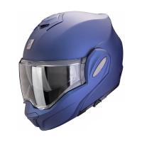 Scorpion Exo Мотошлем Exo-Tech Evo Pro Solid Синий матовый в Липецке
