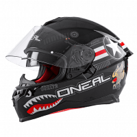 Oneal Шлем интеграл Challenger Wingman Черный в Липецке