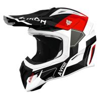 Airoh Шлем Aviator Ace 2 Shield Red Gloss в Липецке