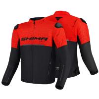 Shima Мотокуртка Drift Men Red в Липецке