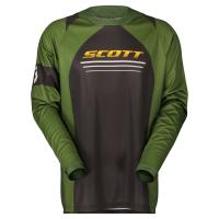 Scott Джерси X-Plore black/green в Липецке