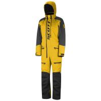 Scott комбинезон зимний DS Shell Dryo Corn Yellow/Melange Grey в Липецке