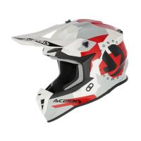 Acerbis Шлем Linear 22-06 White/Grey в Липецке