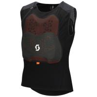 Scott Защита тела Vest Protector Softcon Hybrid Pro black в Липецке