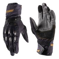 Leatt Перчатки ADV SubZero 5.5 Stealth Black/Grey в Липецке