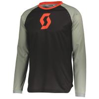 Scott Джерси 350 Track Evo black/grey в Липецке