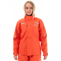 Dragonfly Дождевая куртка Evo Woman Orange (мембрана) 2025 в Липецке