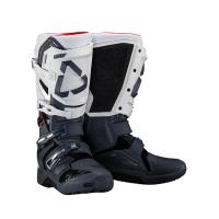 Leatt Мотоботы кроссовые 5.5 Flexlock Enduro V26 White в Липецке