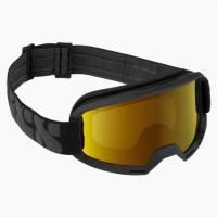IXS Очки Hack Black / Mirror Gold в Липецке