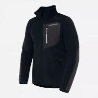 Finntrail Толстовка мужская флисовая Sherpa 1397 Graphite в Липецке