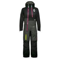Scott Комбинезон зимний женский Artic Flex 60 Dryo black/dark grey в Липецке