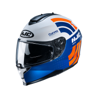 HJC Шлем интеграл C 70 Curves MC27 в Липецке