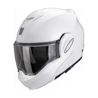 Scorpion Exo Мотошлем Exo-Tech Evo Pro Solid Белый металлик в Липецке