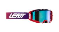 Leatt Маска Velocity 5.5 Iriz SunDown Blue UC 26% в Липецке