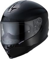 IXS Шлем HX 1100 1.0 Черный глянцевый в Липецке