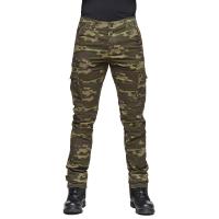 Scout Мотоштаны Jungle Camo Green в Липецке