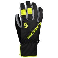 Scott Перчатки снегоходные Arctic GTX Black/Safety Yellow в Липецке