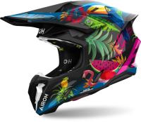 Airoh Шлем Twist 3 Amazonia Gloss в Липецке