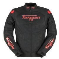 Furygan Мотокуртка Atom Vented Evo текстиль Черный/Красный в Липецке