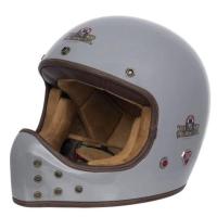 Beon Шлем BR-52 Shiny Grey в Липецке
