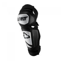 Leatt Наколенники 3.0 Knee & Shin Guard EXT White/Black в Липецке