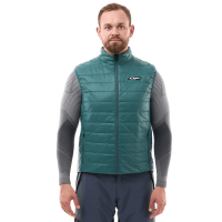 Dragonfly Жилет утеплённый Vest 200 Steel Green 2025 в Липецке