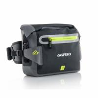 Acerbis Сумка на пояс водонепроницаемая No Water Black/Grey (3 L) в Липецке