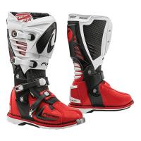 Forma Кроссовые мотоботы Predator 2.0 Black/White/Red в Липецке