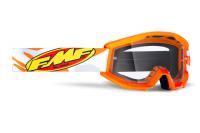 100% Очки FMF Powercore Assault Grey/Clear Lens в Липецке