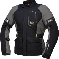 IXS Куртка Laminat-ST-Plus черно-серая в Липецке