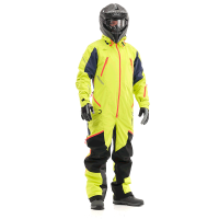 Dragonfly Комбинезон Extreme 2.0 MAN Yellow-Green Fluo-Limoges Snowbike в Липецке