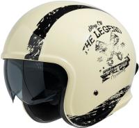 IXS Шлем Jet Helmet 880 2.0 Бело-черный матовый в Липецке