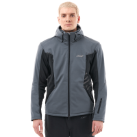 Dragonfly Мототолстовка DF Urban Man 2025 Grey с защитой в Липецке