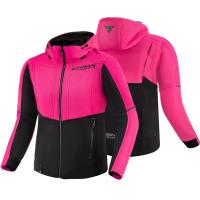 Shima Мототолстовка Daybreaker Lady Pink в Липецке