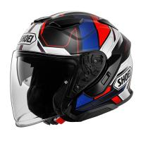 Shoei Шлем J-Cruise 3 Whizzy сине-бело-красный в Липецке