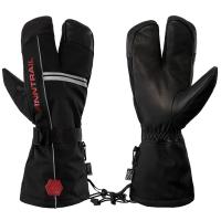 Finntrail Перчатки Lobster 2800 GraphiteRed в Липецке