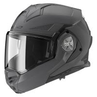 LS2 Мотошлем FF901 Advant X Solid серый матовый в Липецке