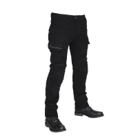 MadBull Мотоджинсы Stratum Black в Липецке