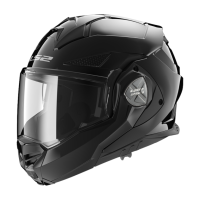 LS2 Мотошлем FF901 Advant X Solid черный в Липецке