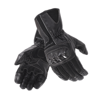 Dragonfly Перчатки мужские Highway Carbon Black в Липецке