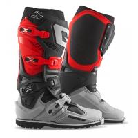 Gaerne Мотоботы для кросса SG-22 Gore-Tex Enduro Red/Black/Grey в Липецке