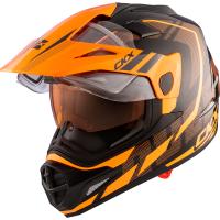 CKX Шлем Quest RSV EDL Orange в Липецке
