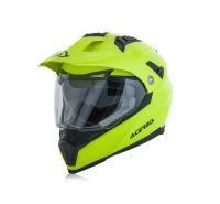 Acerbis Шлем Flip FS-606 Yellow-Fluo в Липецке