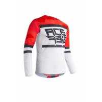 Acerbis Джерси MX J-Race Red/White в Липецке